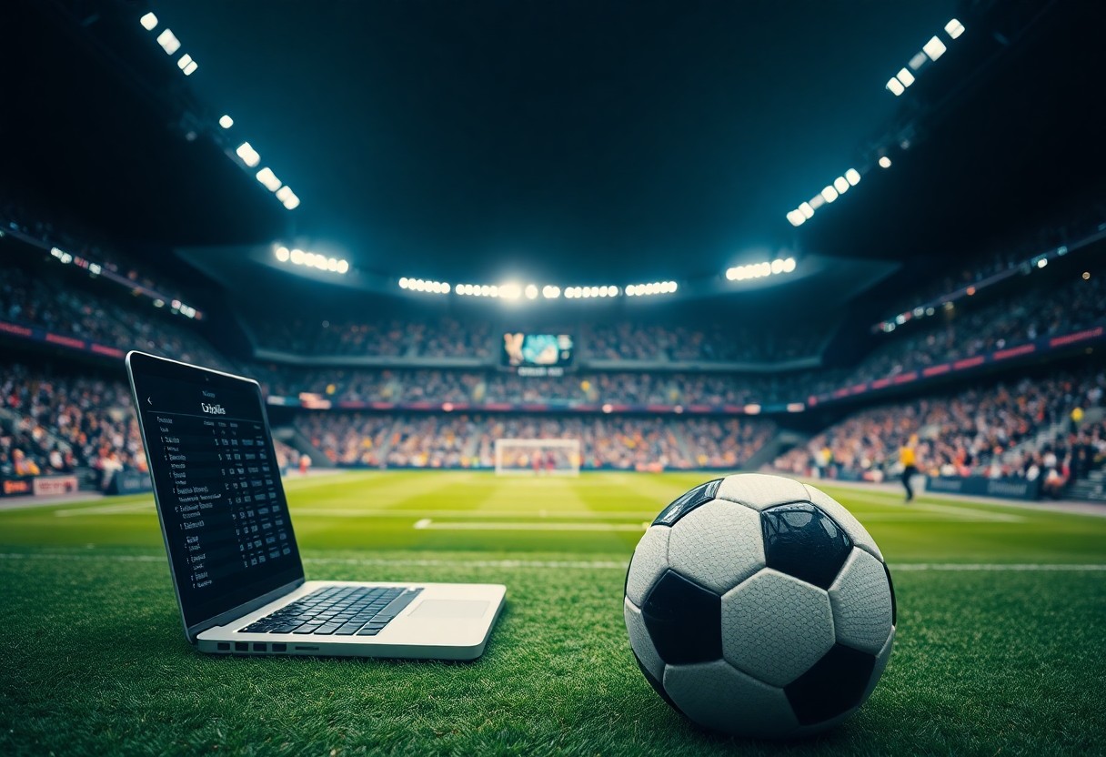 De beste strategieën voor online wedden op voetbalwedstrijden