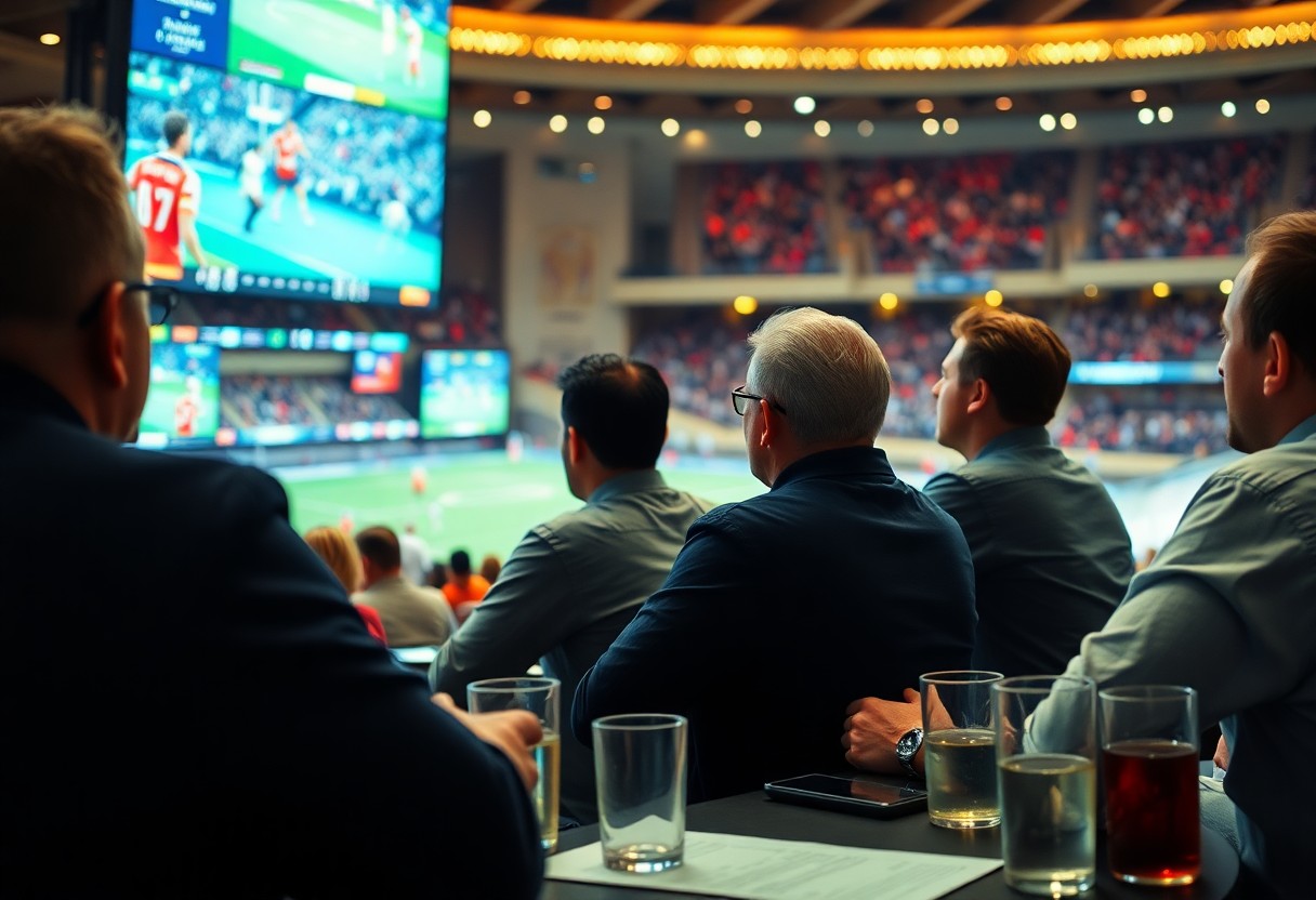 De Beste Gids Voor Live Wedden – Tips En Strategieën Voor Sportweddenschappen