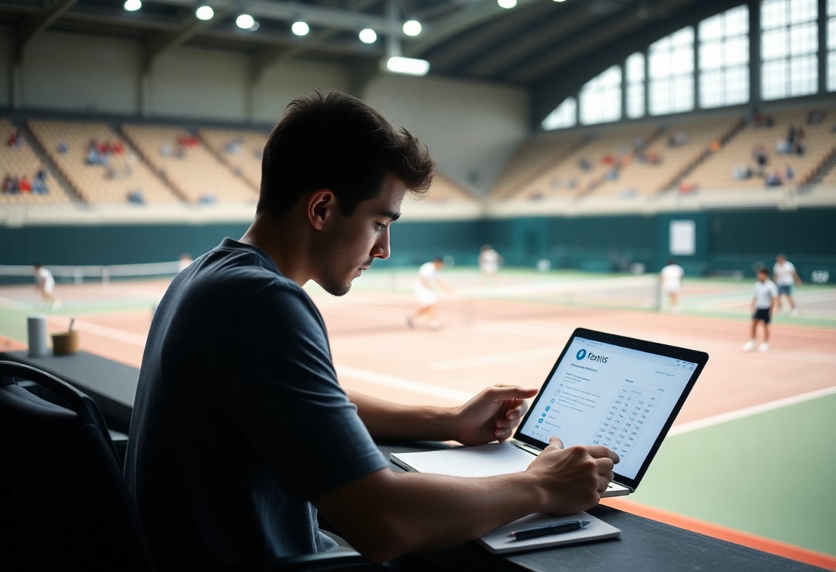 Hoe Je Jouw Kansen Bij Live Wedden Op Tennis Kunt Optimaliseren