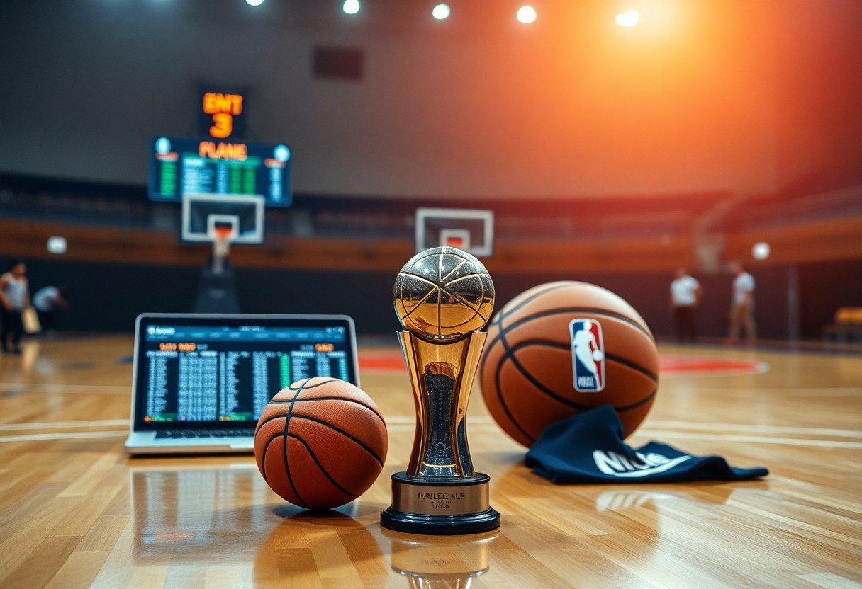 Hoe succesvol online wedden op NBA en EuroLeague – Tips en valkuilen