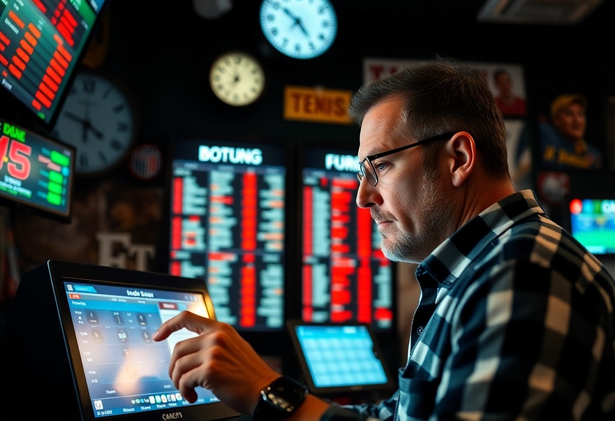 Waarom Timing Alles Is In Live Wedden