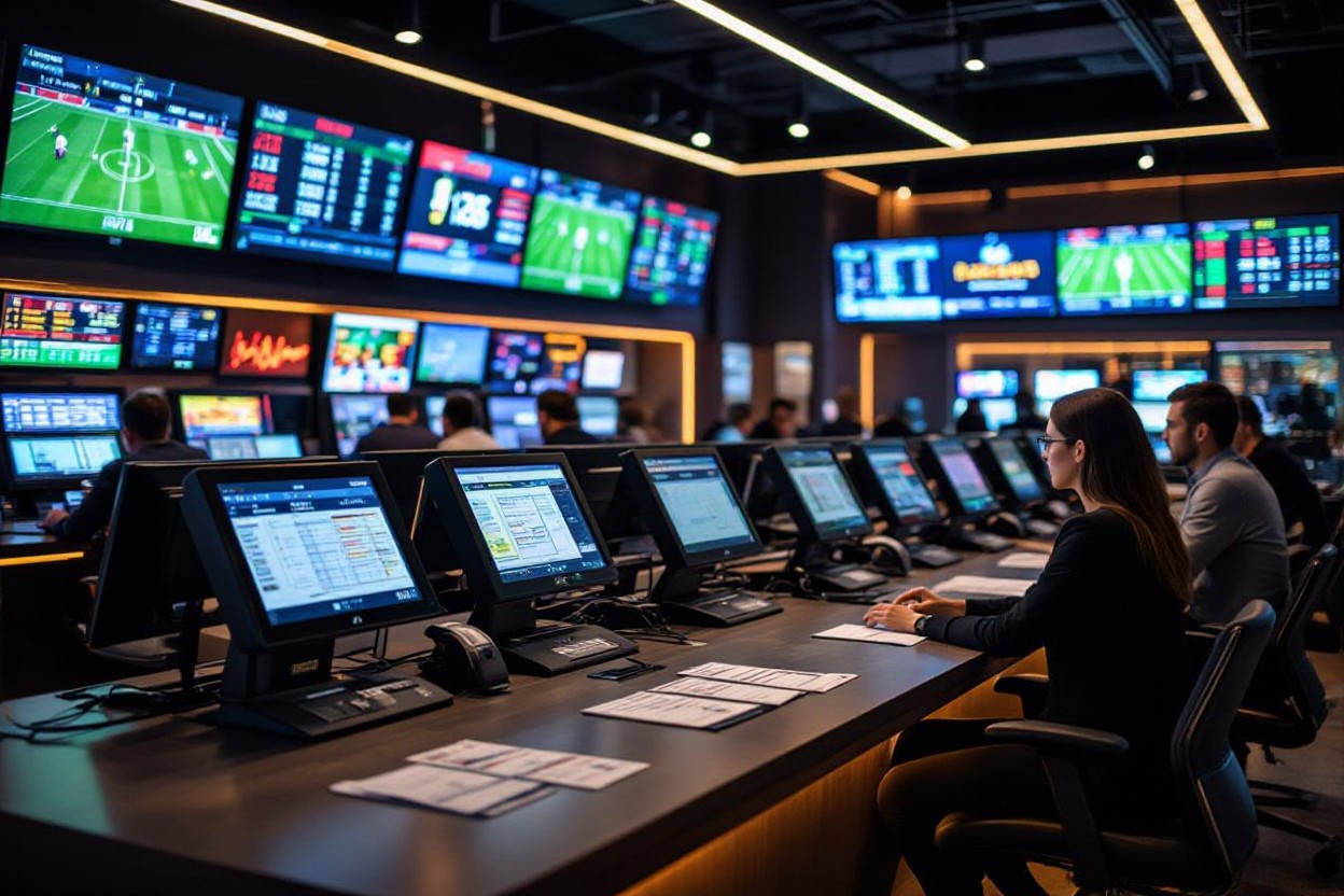 Welke Bookmakers Bieden De Beste Live Marges?