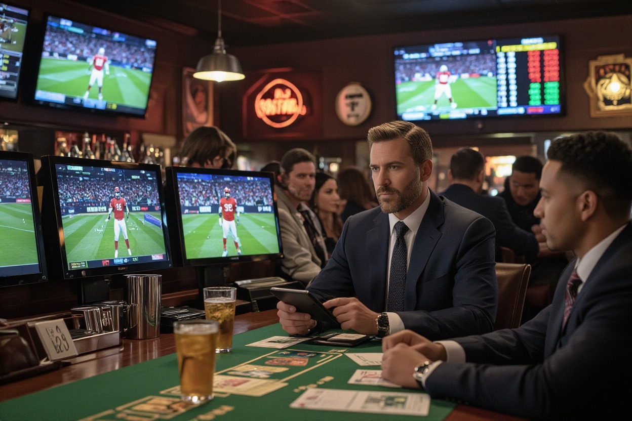 Hoe neem je snel de juiste beslissingen bij het wedden op live sportweddenschappen ?