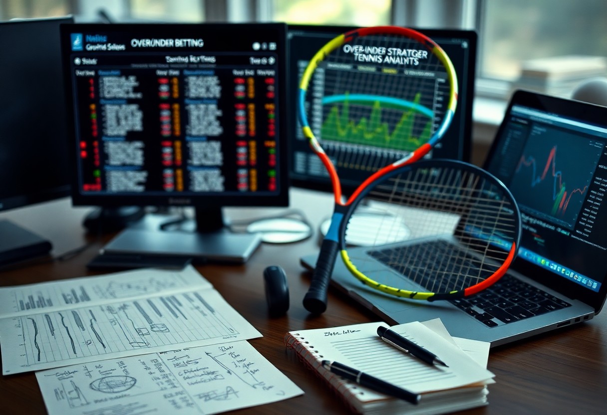 5 Essentiële Tips Voor Succesvolle Over/Under-strategieën In Grand Slams