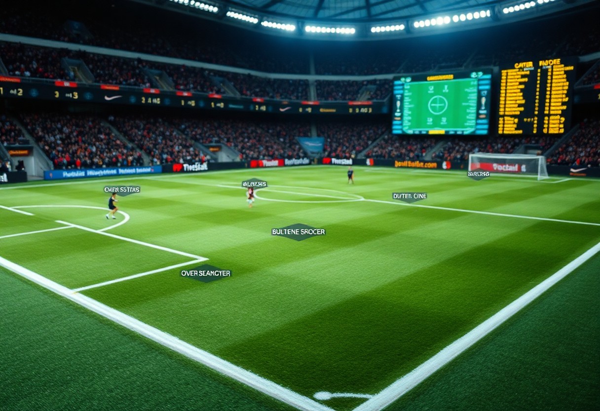 7 Slimme Stappen Om Over/Under In Voetbal Beter Te Begrijpen
