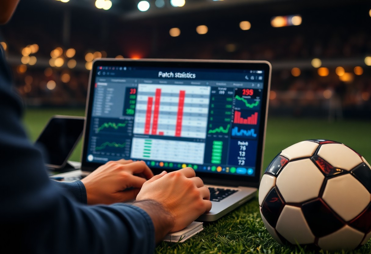 Eenvoudige Stappen Om Over/Under-markten Bij Voetbal Te Analyseren