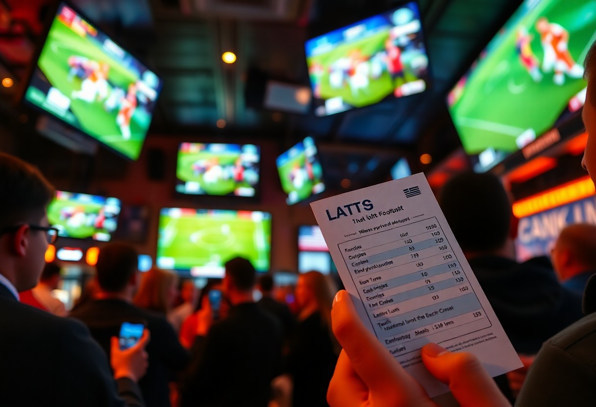 Waarom Live Wedden In Voetbal Extra Spannend En Winstgevend Kan Zijn