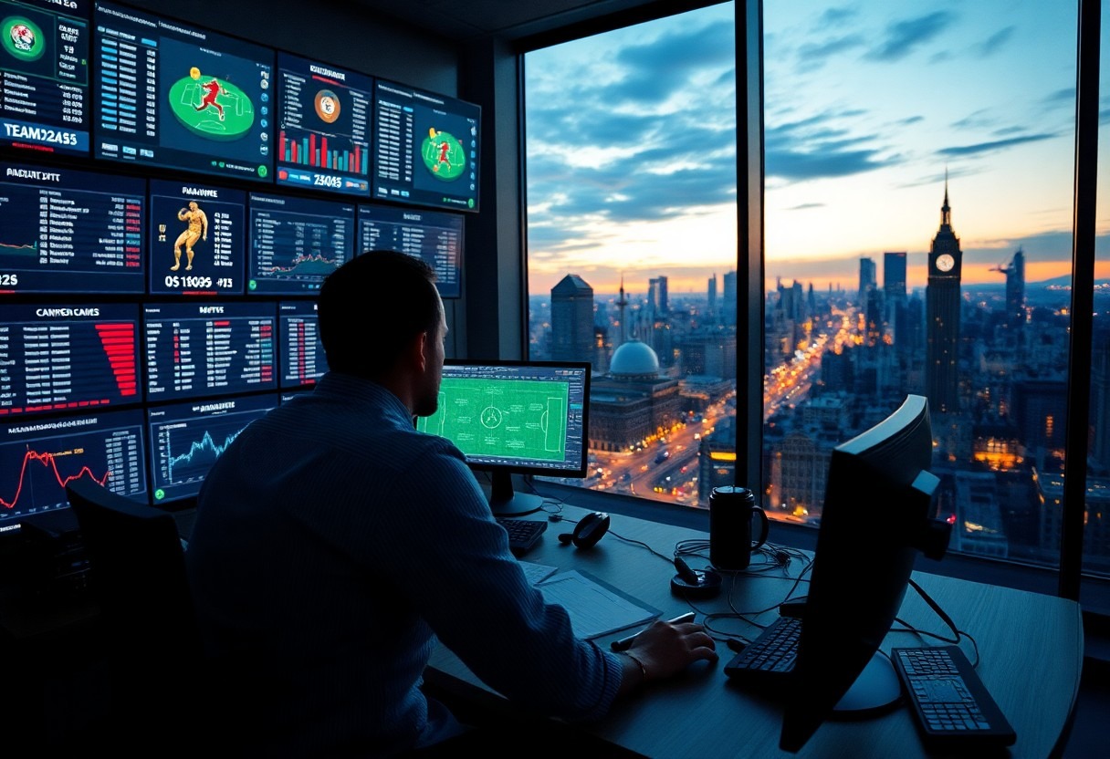 Analyse En Inzichten: Zo Herken Je Waardevolle Live Wedkansen In De Champions League?