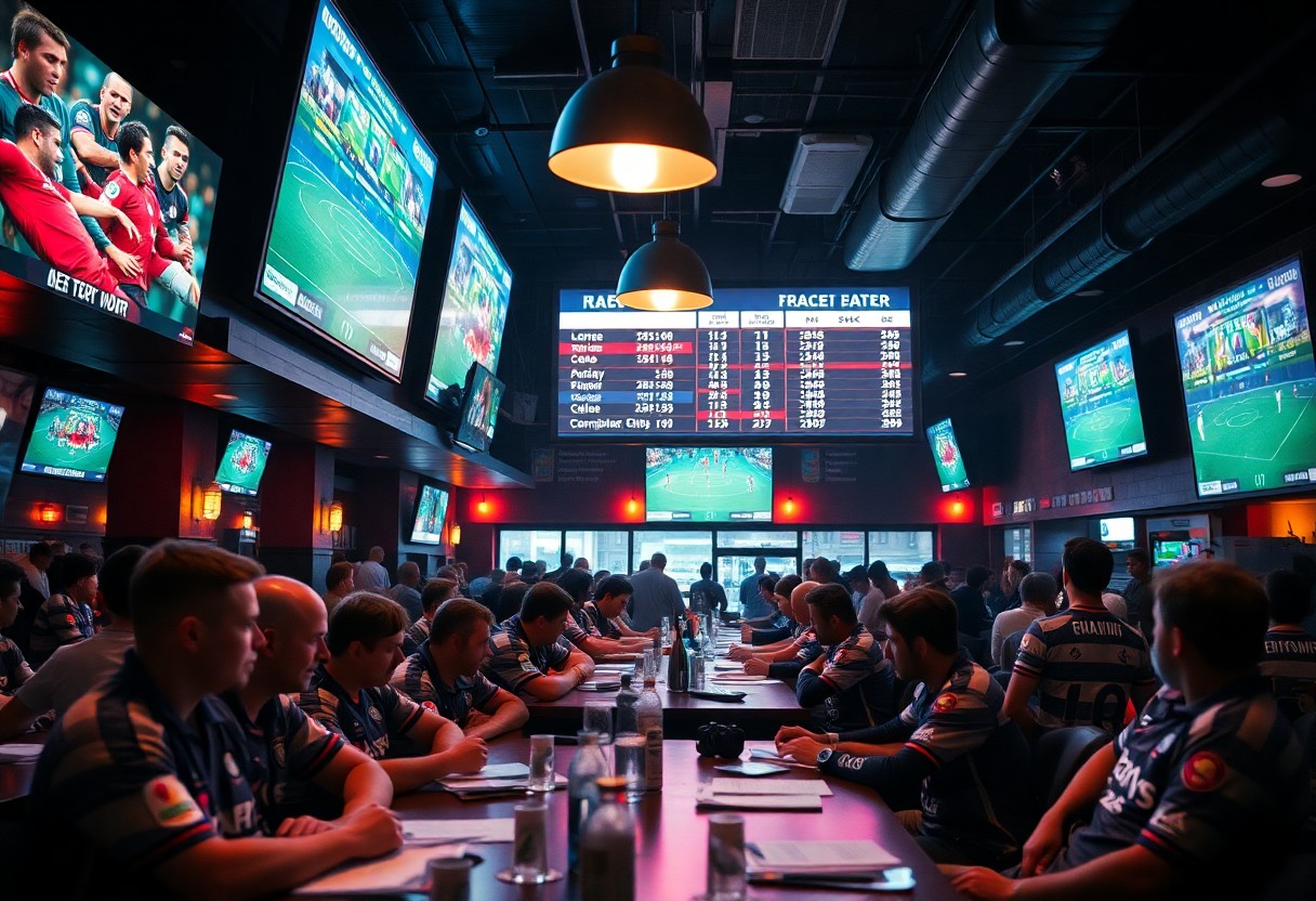 Hoe Werkt Live Wedden Op De Champions League? Alles Wat Je Moet Weten