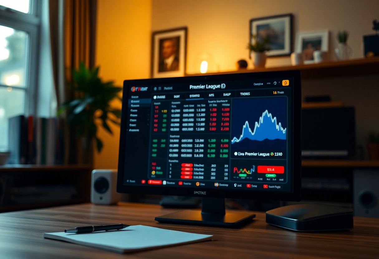 De Rol Van Data En Analyse Bij Live Wedden Op De Premier League