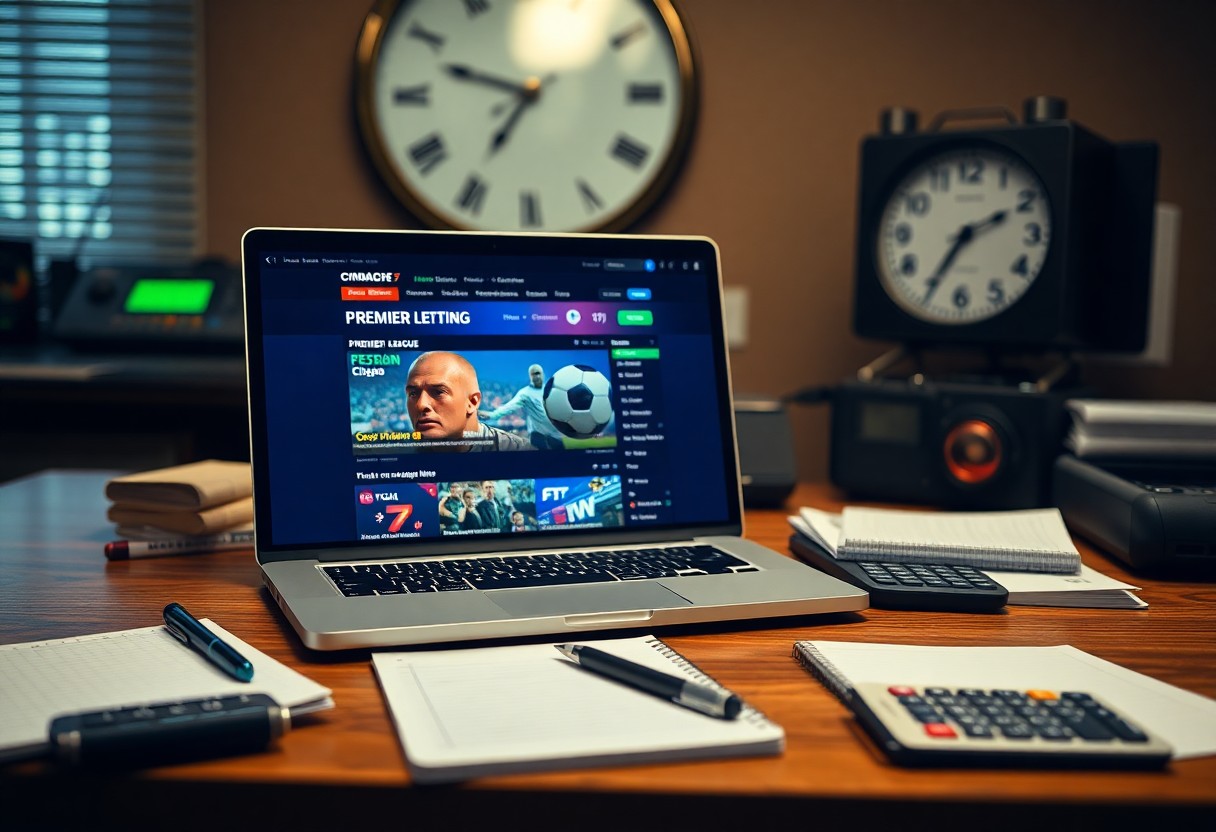 Stap-voor-Stap Handleiding Voor Live Wedden Op De Premier League: Van Voorbereiding Tot Winst