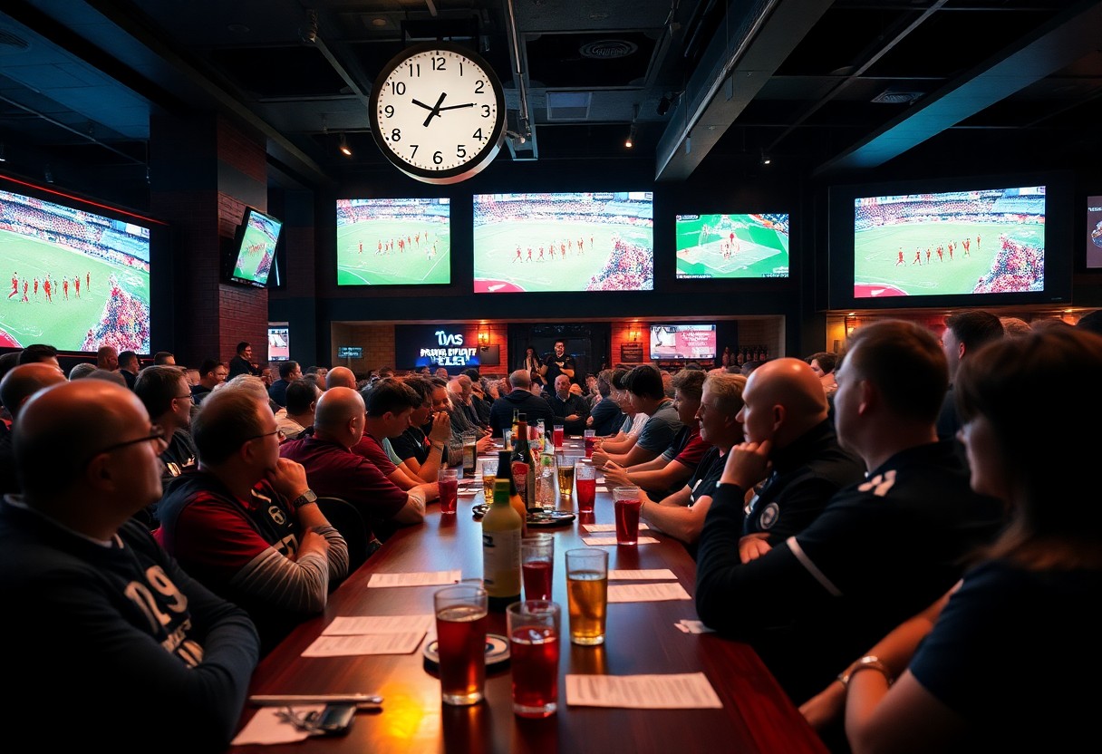 Live Wedden Op De Premier League: Hoe Timing Je Grootste Wapen Is?