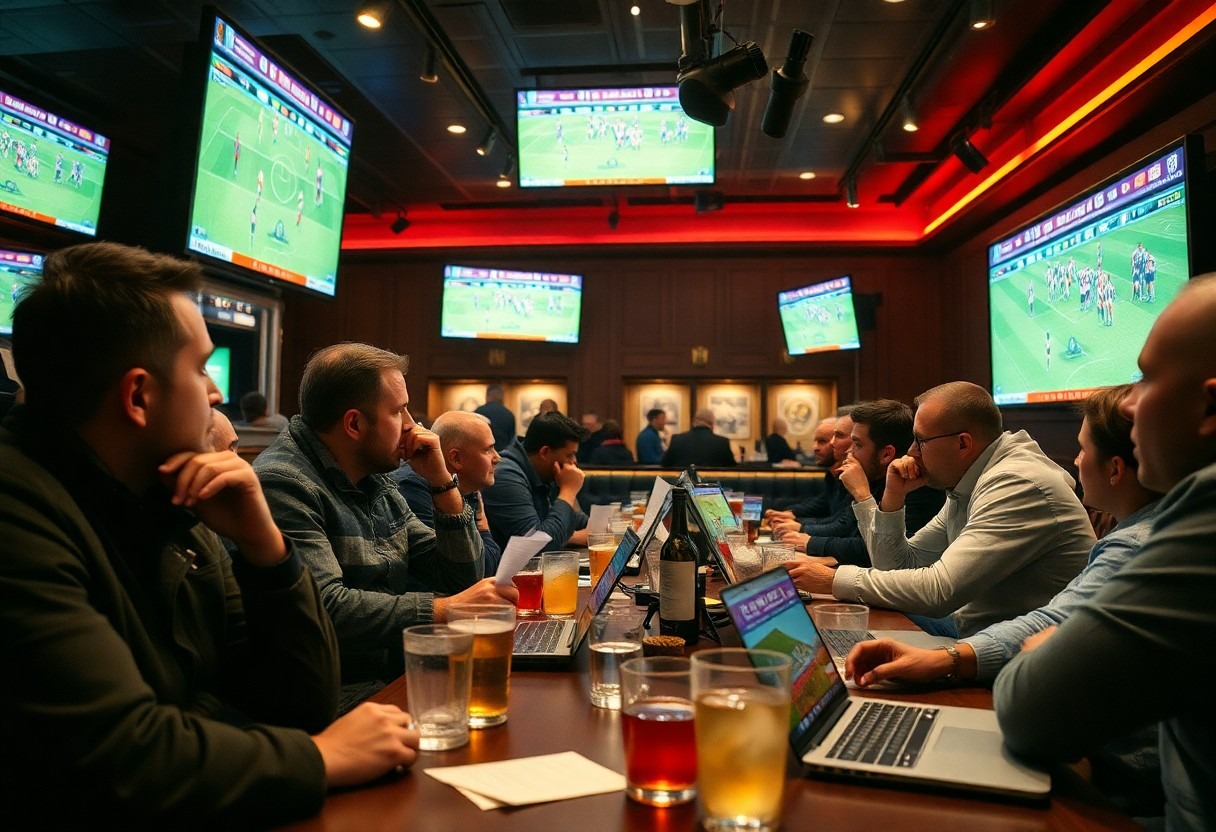 Inzicht In Momentum: Zo Herken Je Kansen Tijdens Live Wedden Op De Premier League