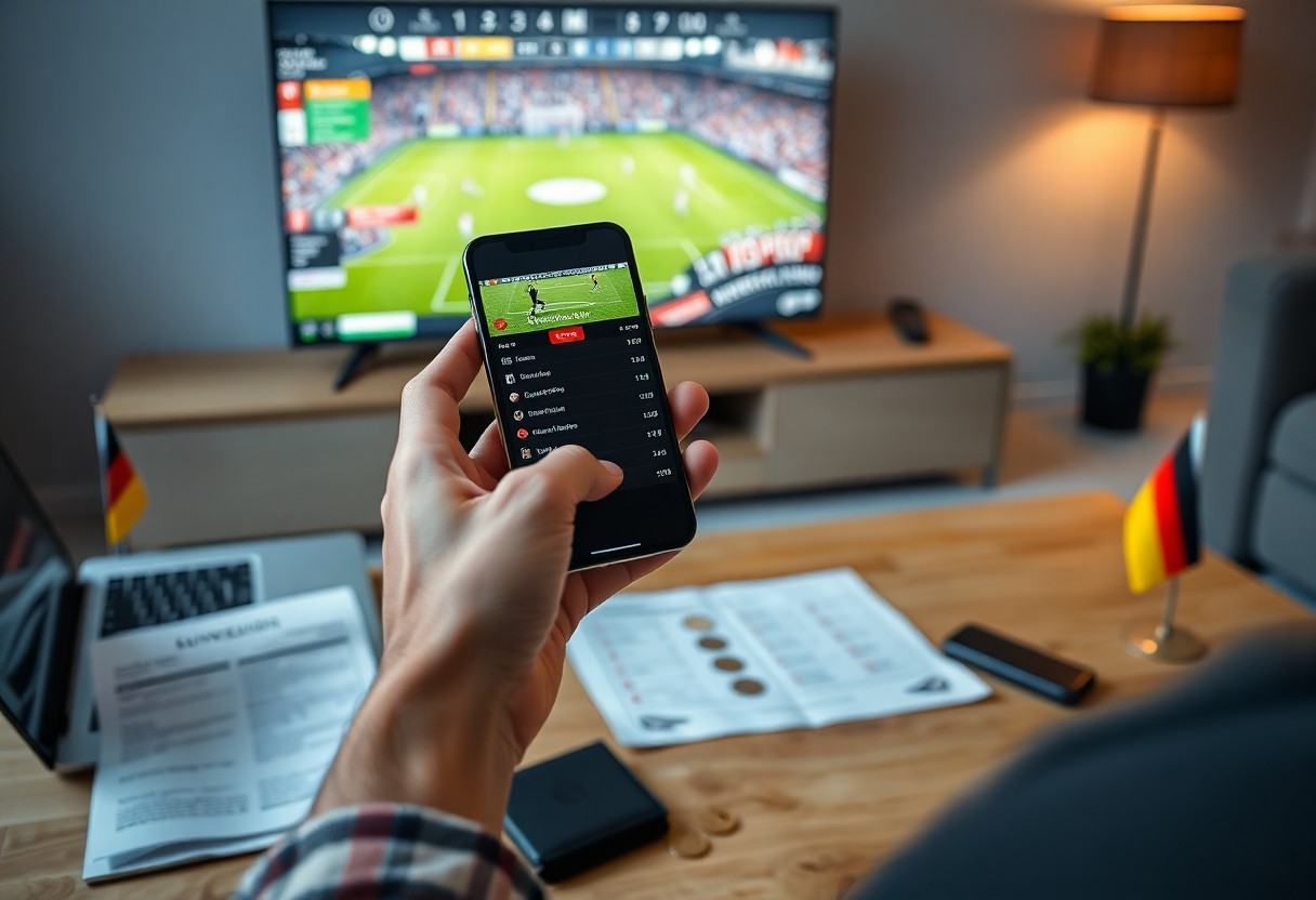 Live Wedden Op De Bundesliga: Hoe Emoties Je Inzet Kunnen Be&iuml;nvloeden?