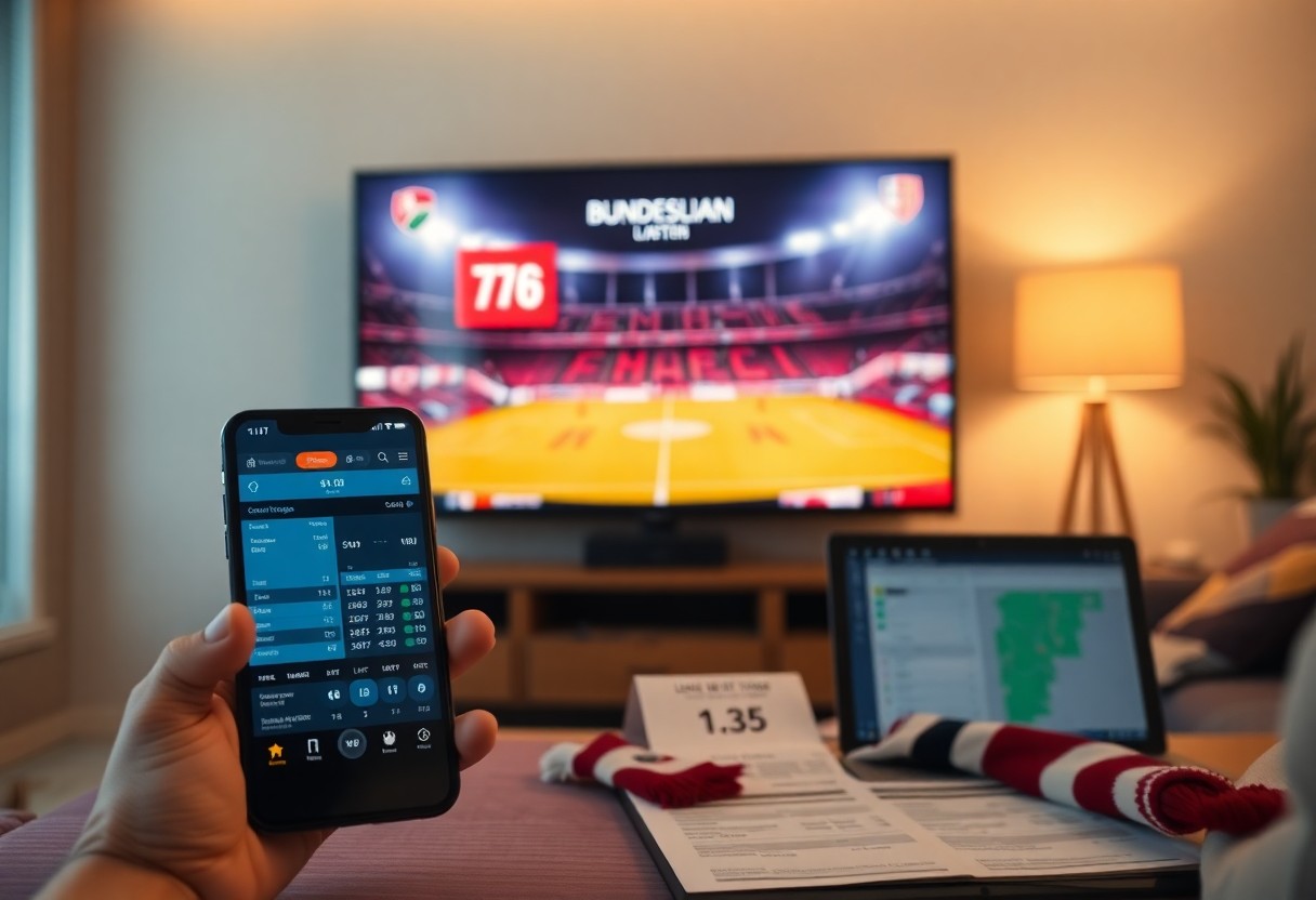 Hoe Je Het Meeste Uit Elke Wedstrijd Haalt Met Live Wedden Op De Bundesliga?