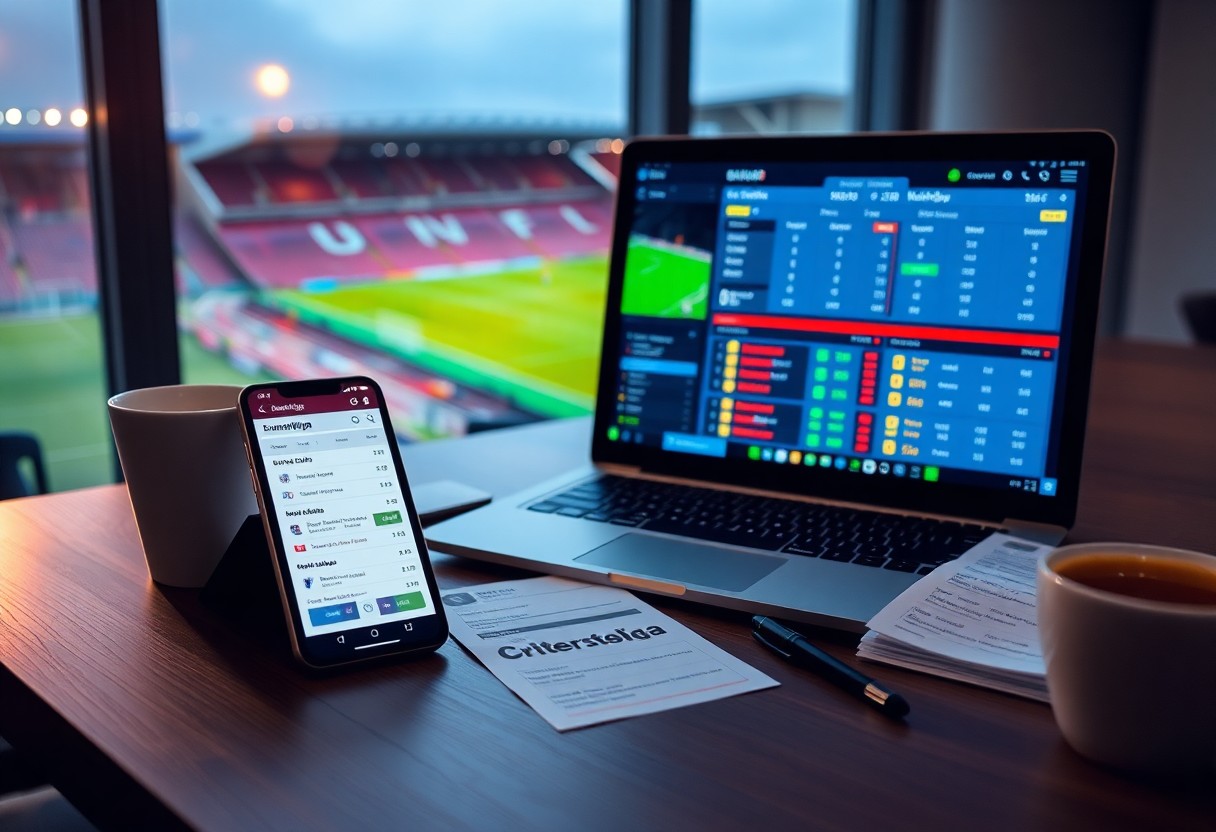 Hoe Je Slimme Beslissingen Neemt Bij Live Wedden Op De Bundesliga