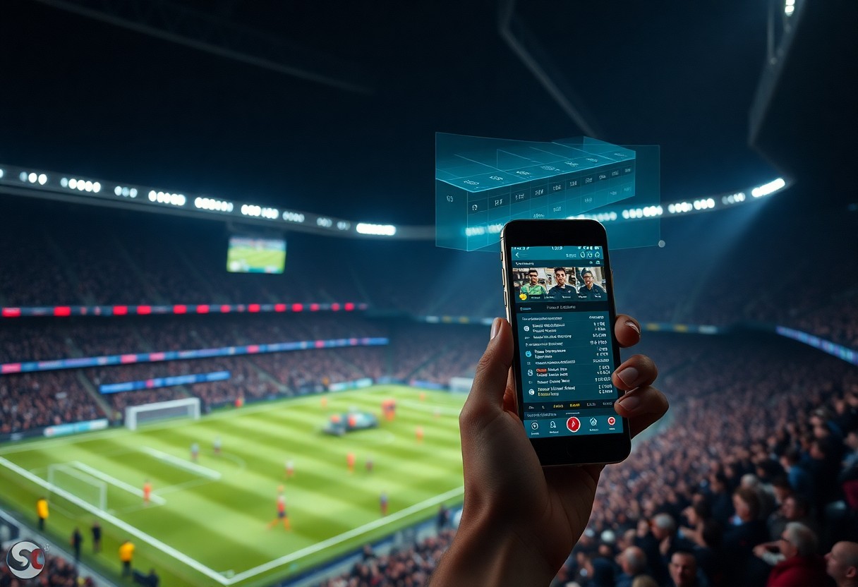 De Toekomst Van Live Wedden Op De Bundesliga: Trends En Innovaties