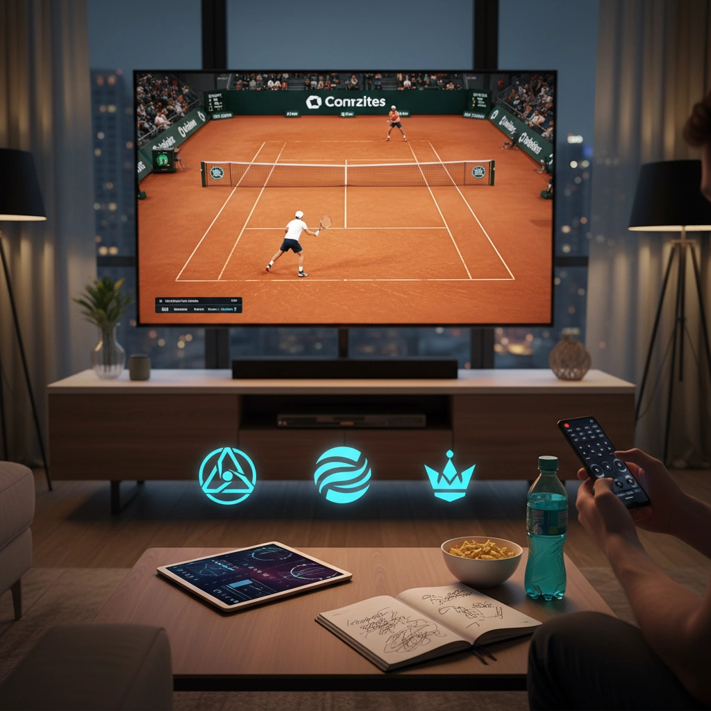 Live streaming tennis wedden: beste platforms en bookmakers