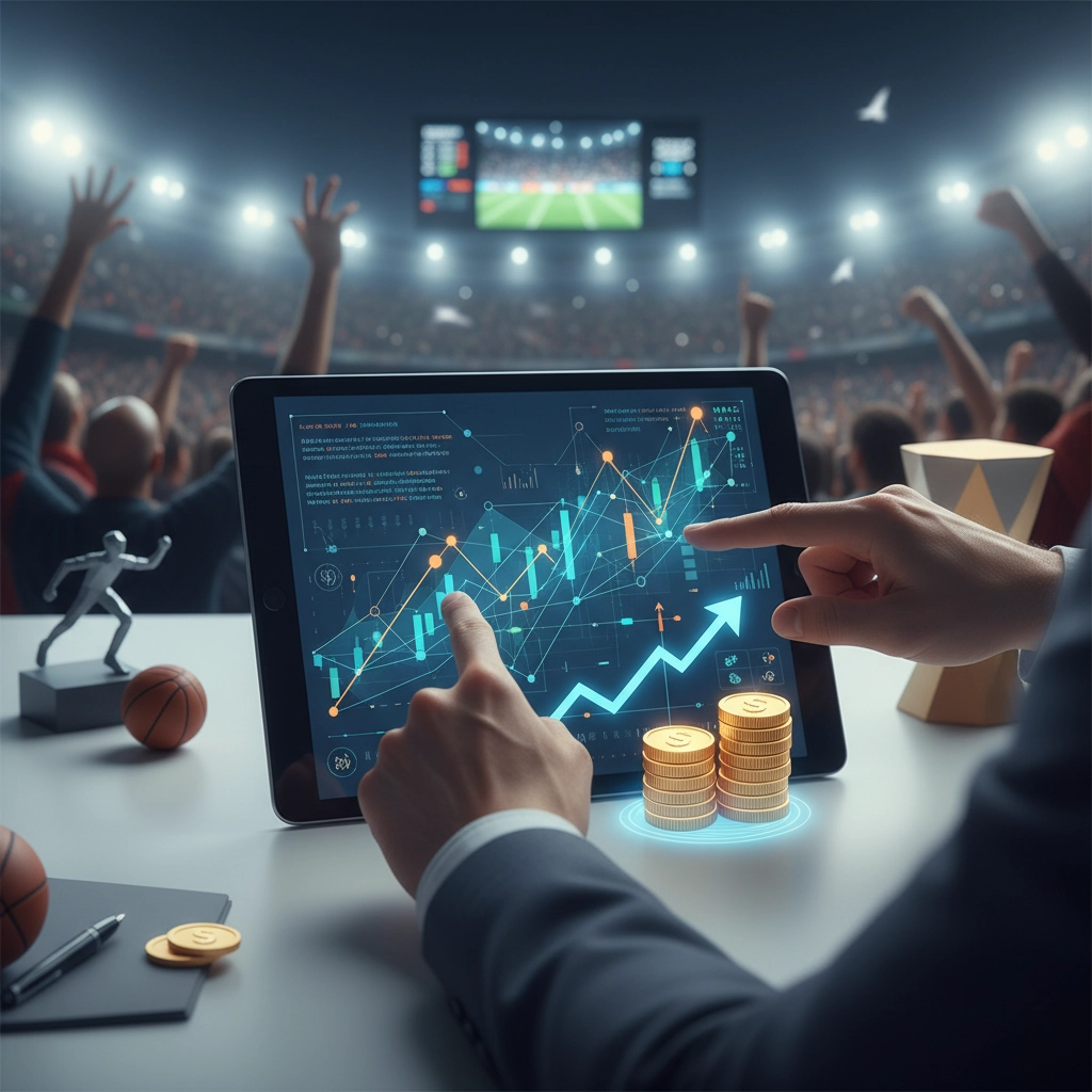 Live handicap weddenschappen: winst maken met spreaddata