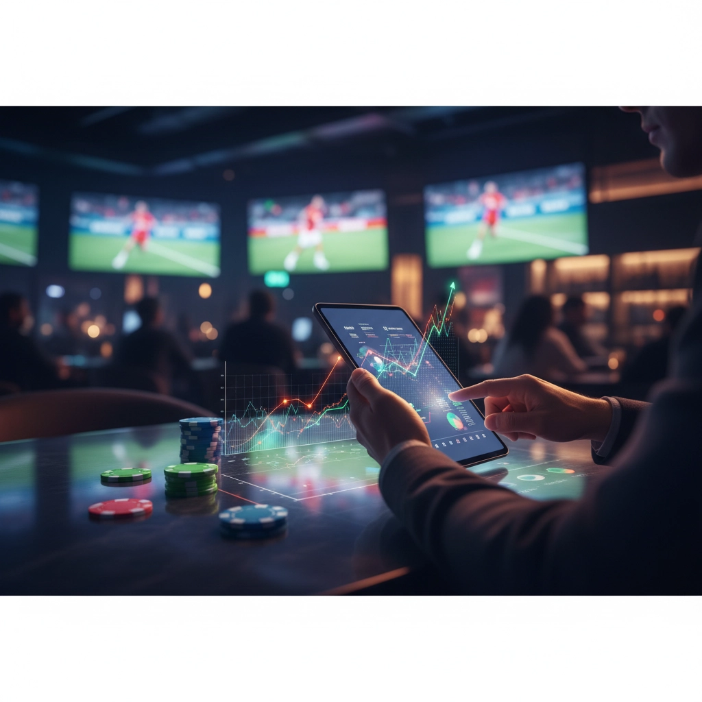 In-play weddenschappen strategie: scalpen en value bets