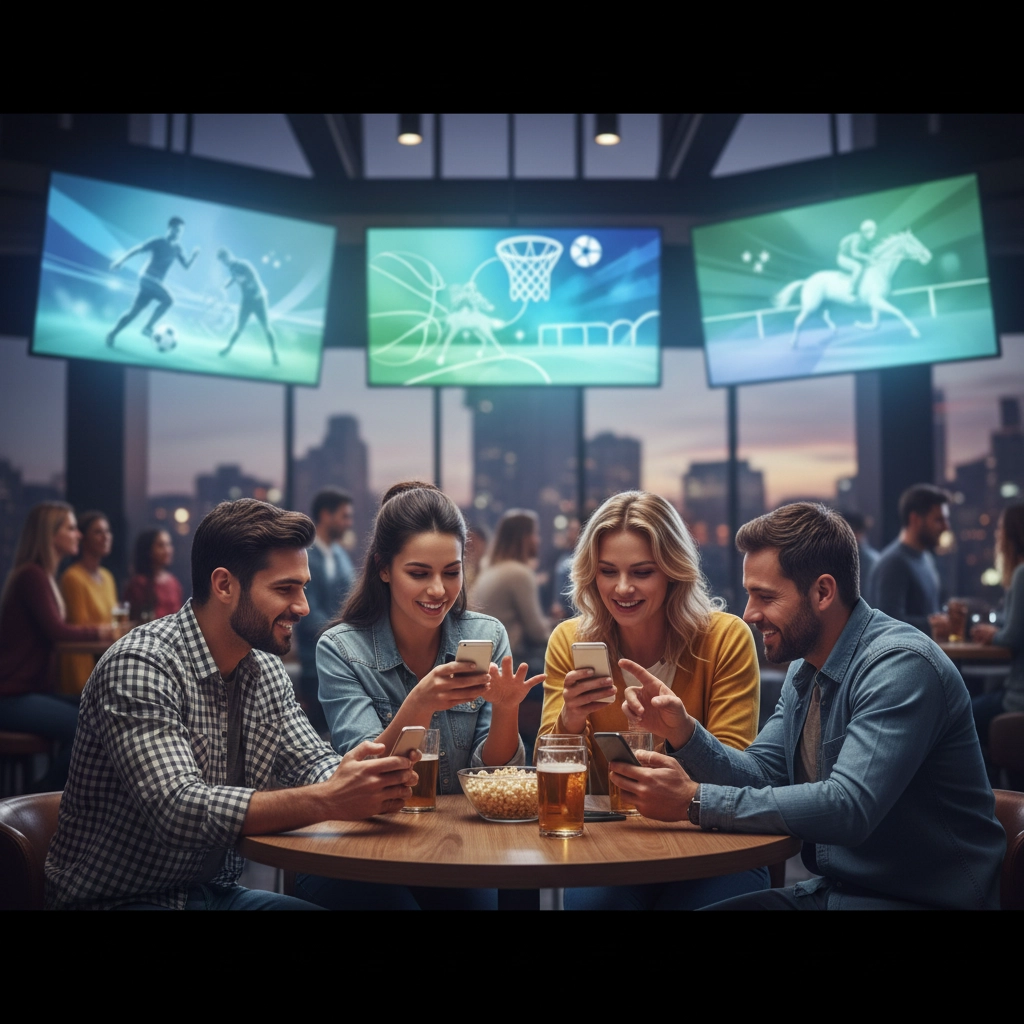 Beste live sportweddenschappen: topstrategieën en tips