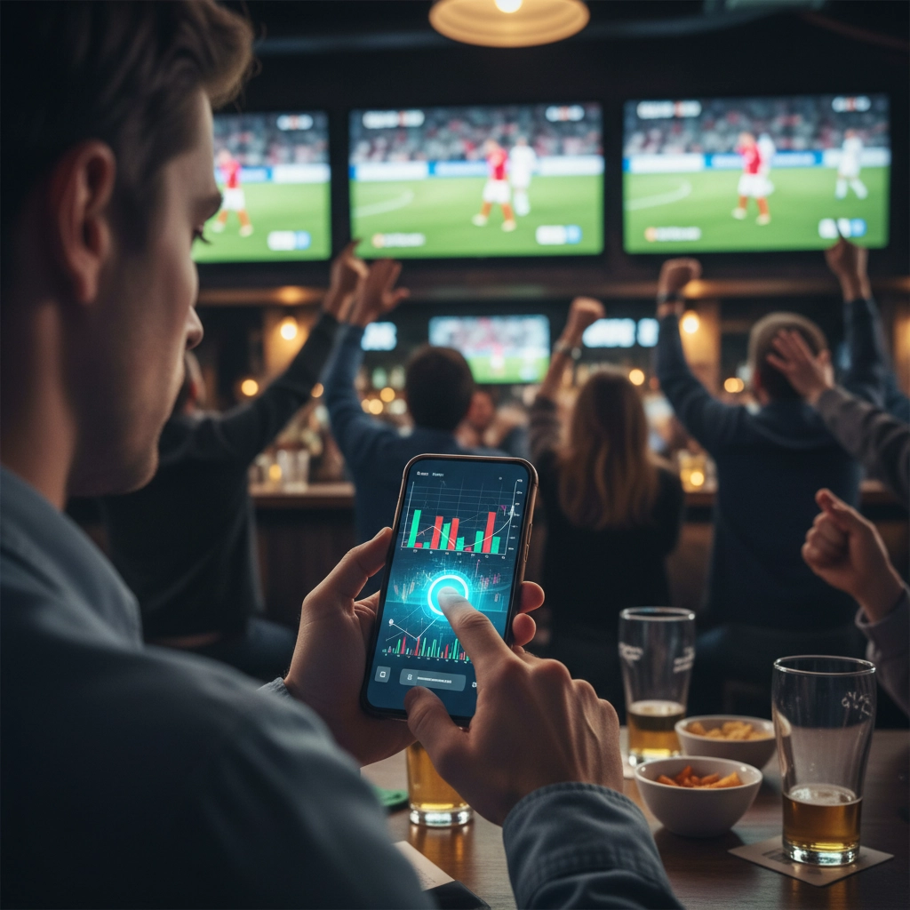 In-play weddenschappen tips: wanneer cash-out gebruiken