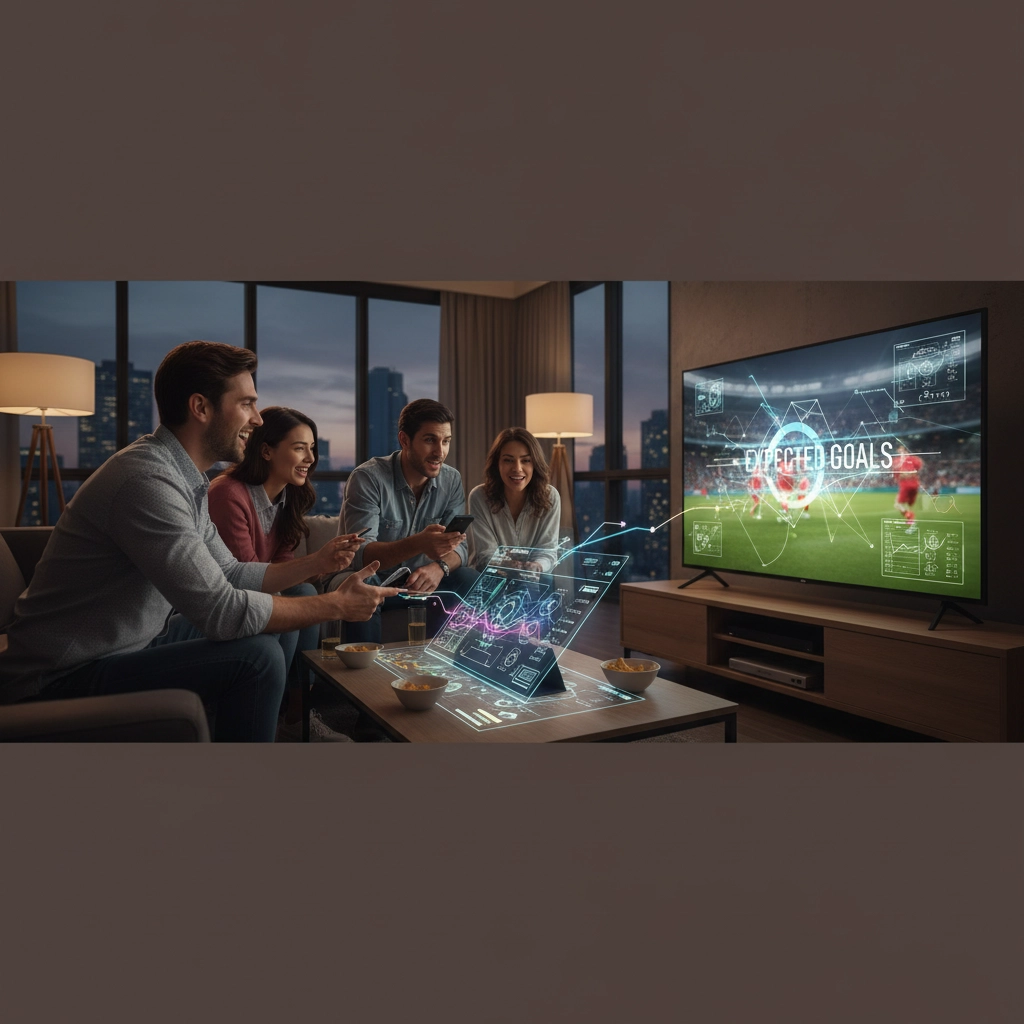 Live weddenschapstips voetbal: zo gebruik je expected goals