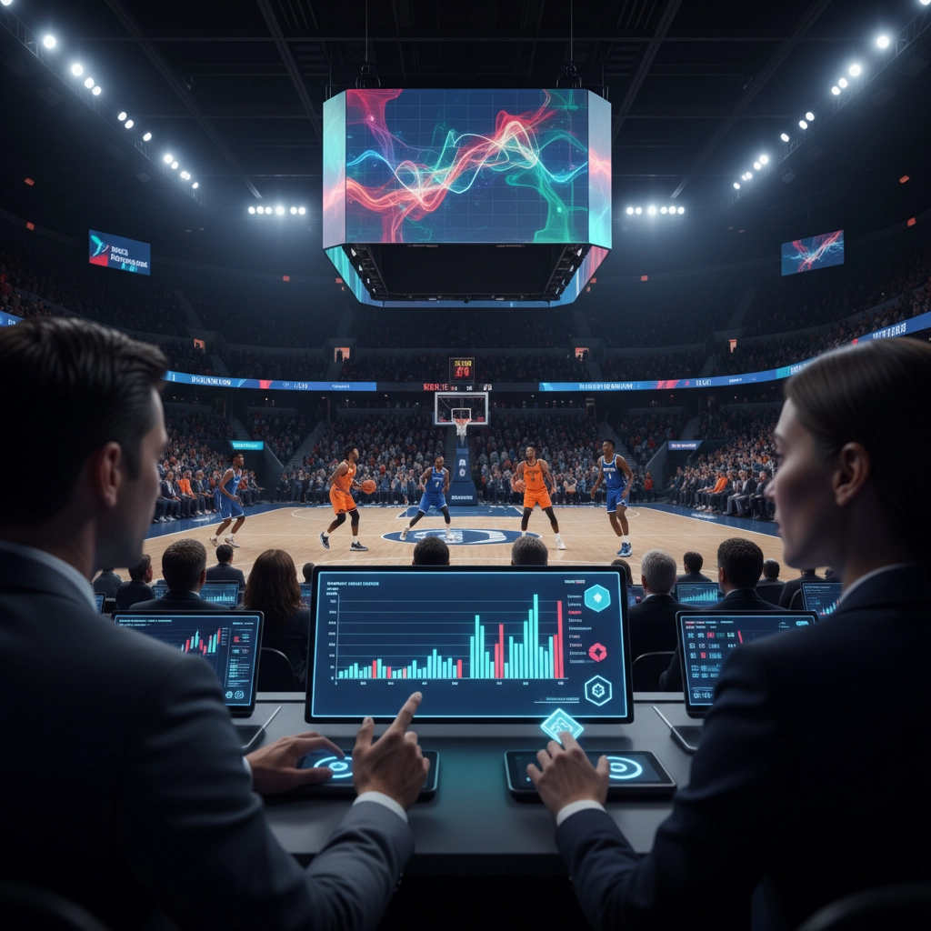 Live wedden basketbal: live odds en inzetstrategieën
