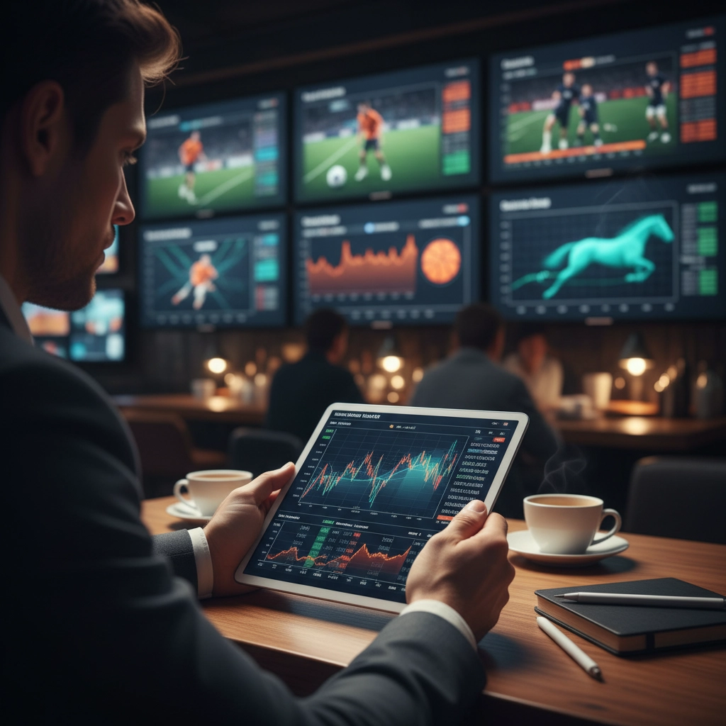 Hoe winstgevend live wedden: gids voor beginners