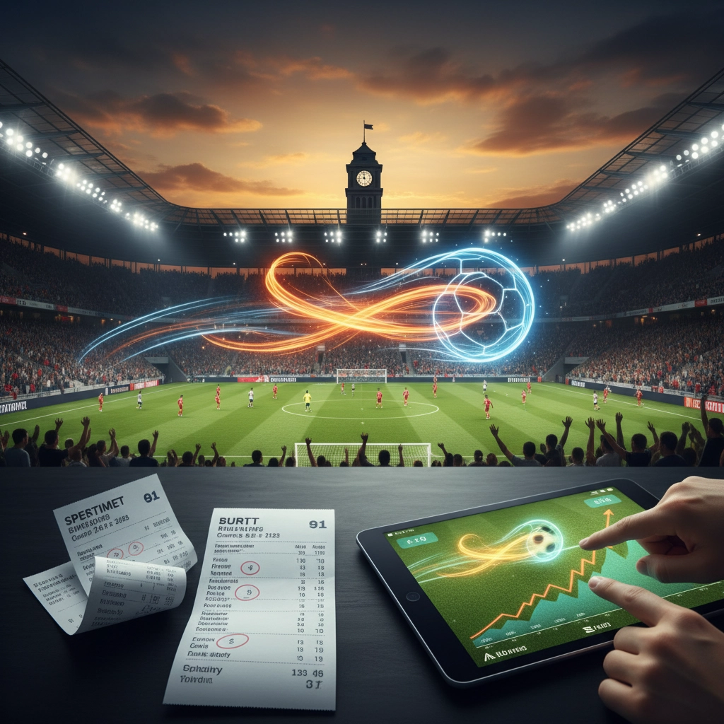 Live wedden voetbal tips voor wedstrijden met snelle goals