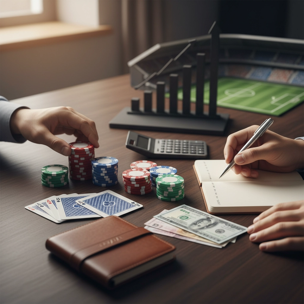 Bankroll tips voor wedden: wat pro’s anders doen