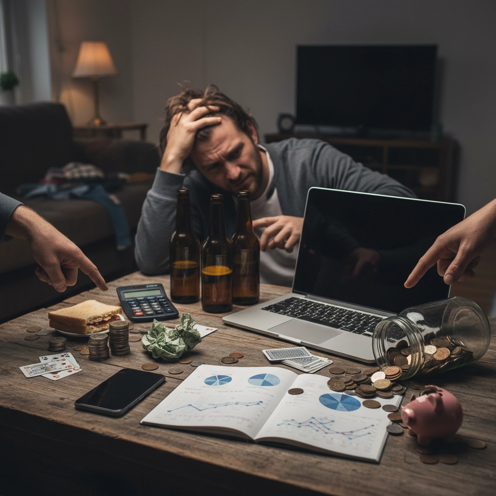 Bankrollmanagement weddenschappen voor beginners: veelgemaakte fouten