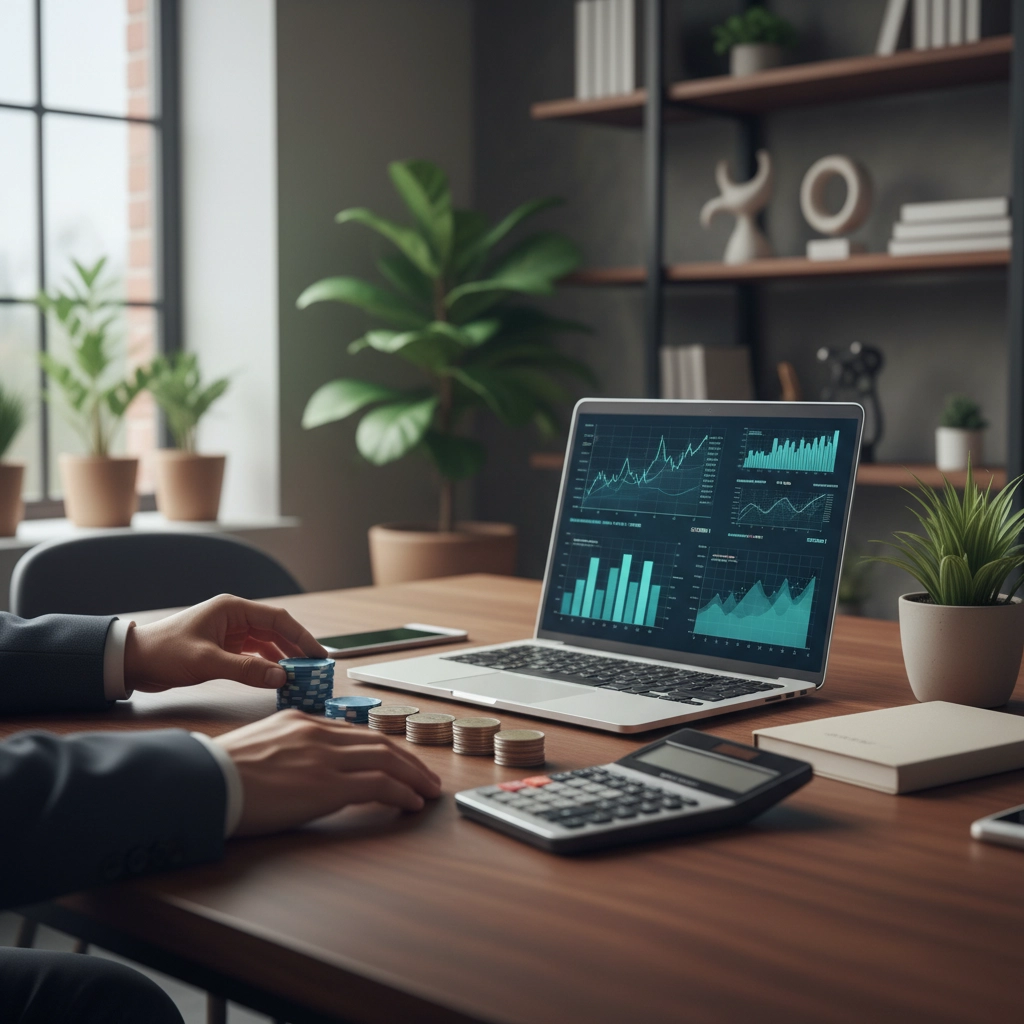 Kelly-criterium wedden: slim inzetten voor maximale groei