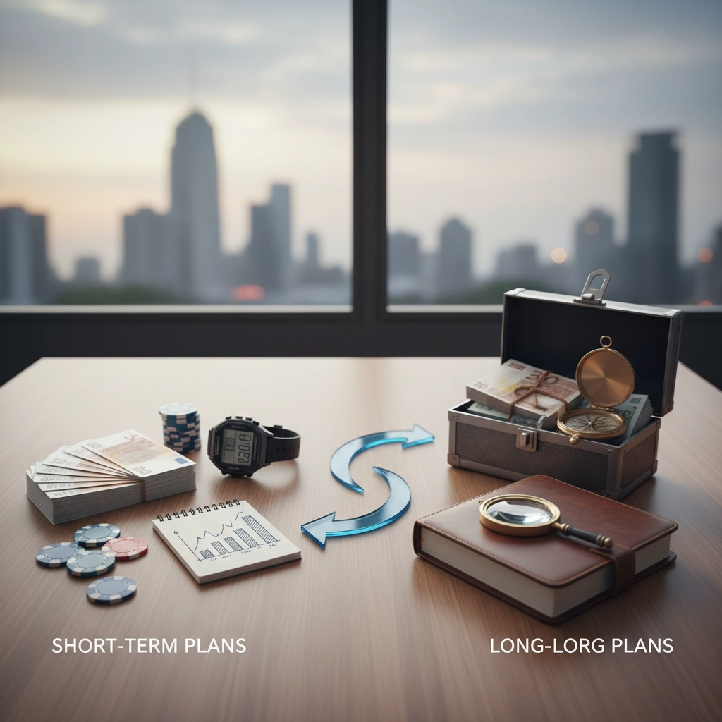 Bankroll strategie sportweddenschappen: korte- en langetermijnplannen