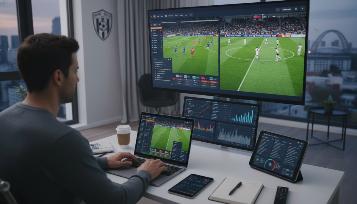 Live voetbal weddenschappen strategie: focus op La Liga en Premier League