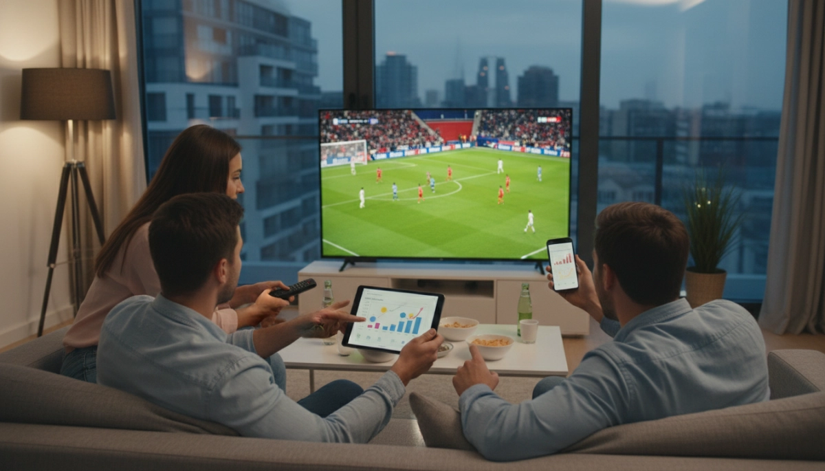 Live weddenschap tips Premier League: win slimmer tijdens de wedstrijd