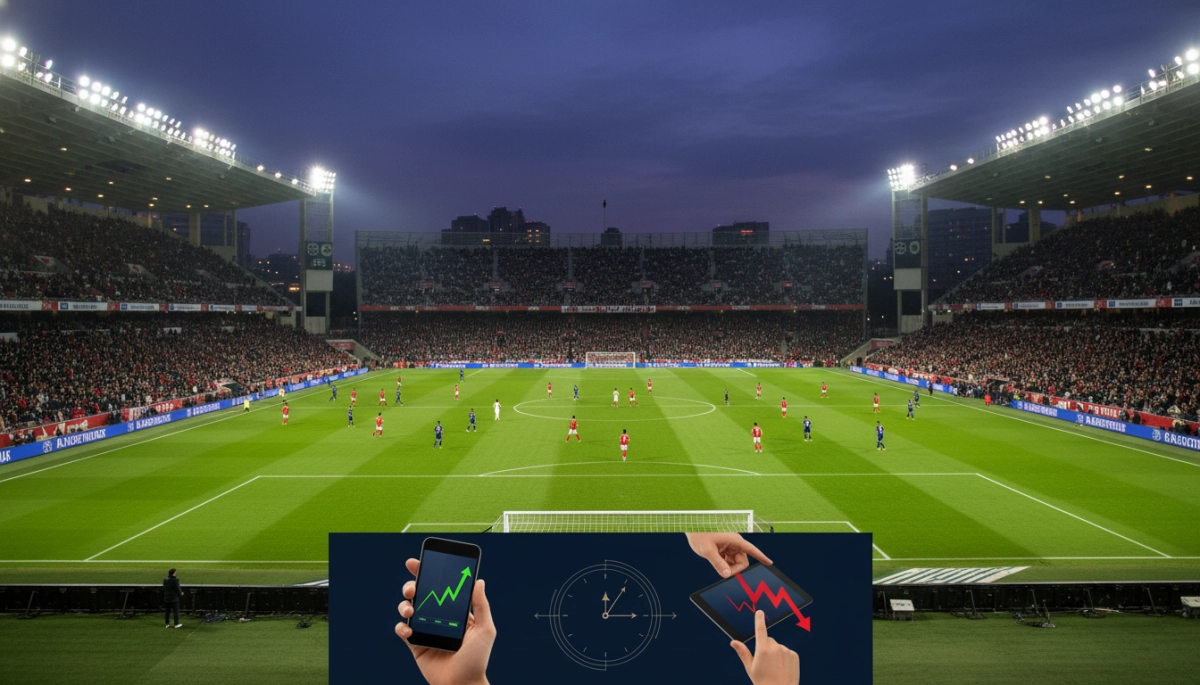 Live wedden La Liga tips: wanneer inzetten en wanneer afzien